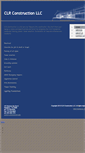 Mobile Screenshot of clr-construction.com